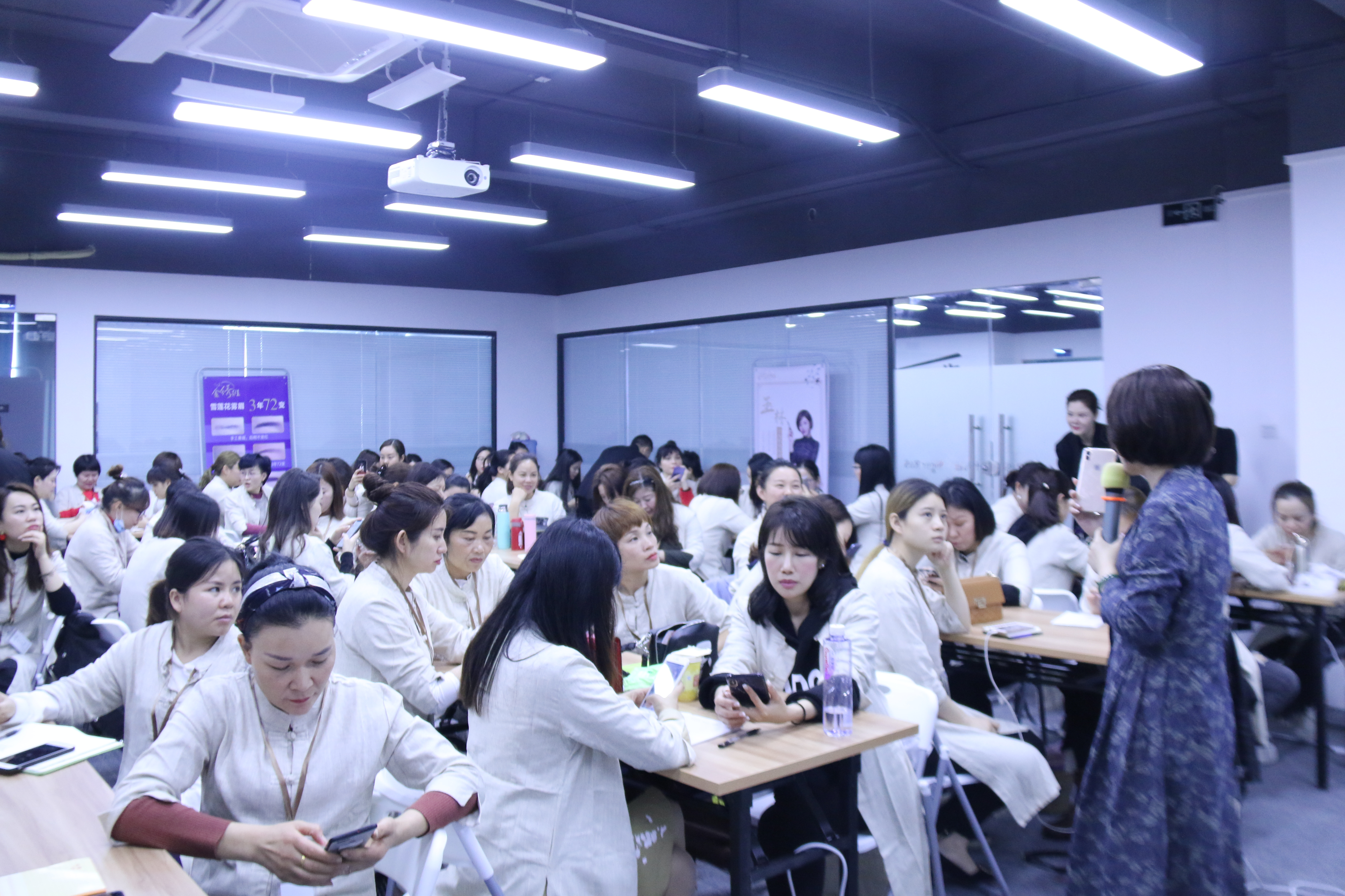 新手学纹绣需要的技巧,纹绣的操作流程