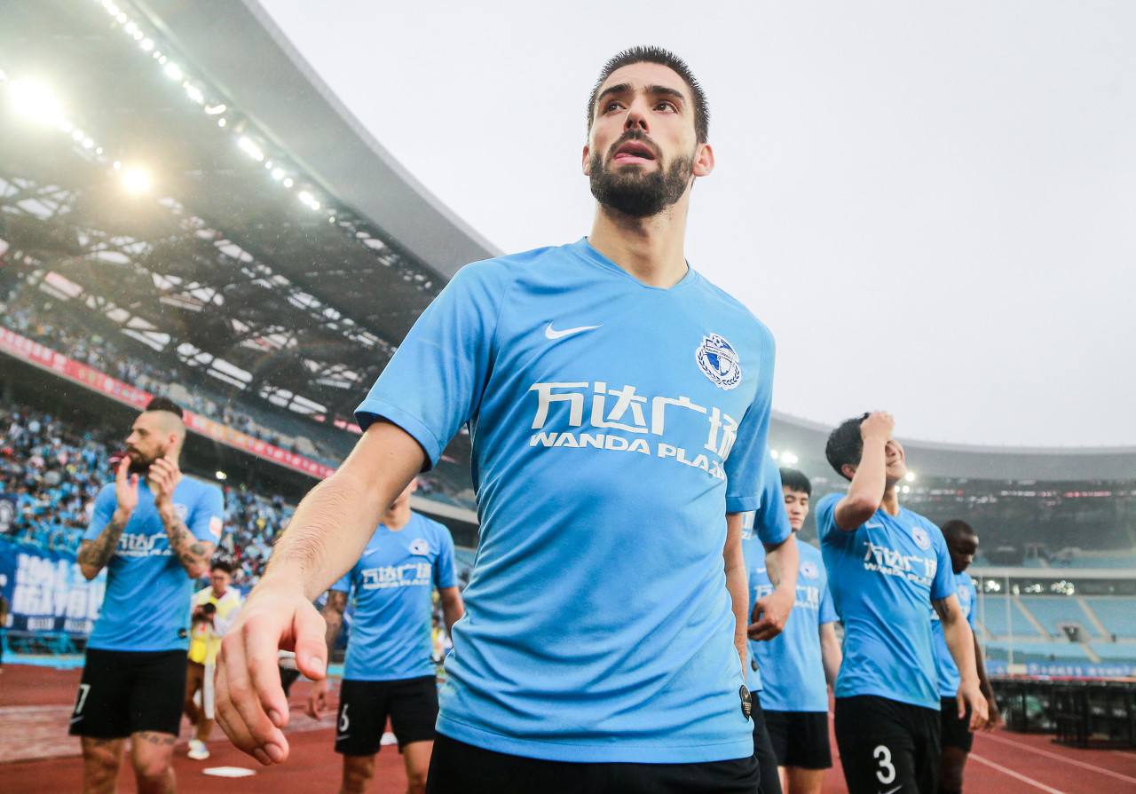 卡拉斯科停训怎么处理,卡拉斯科告别感言