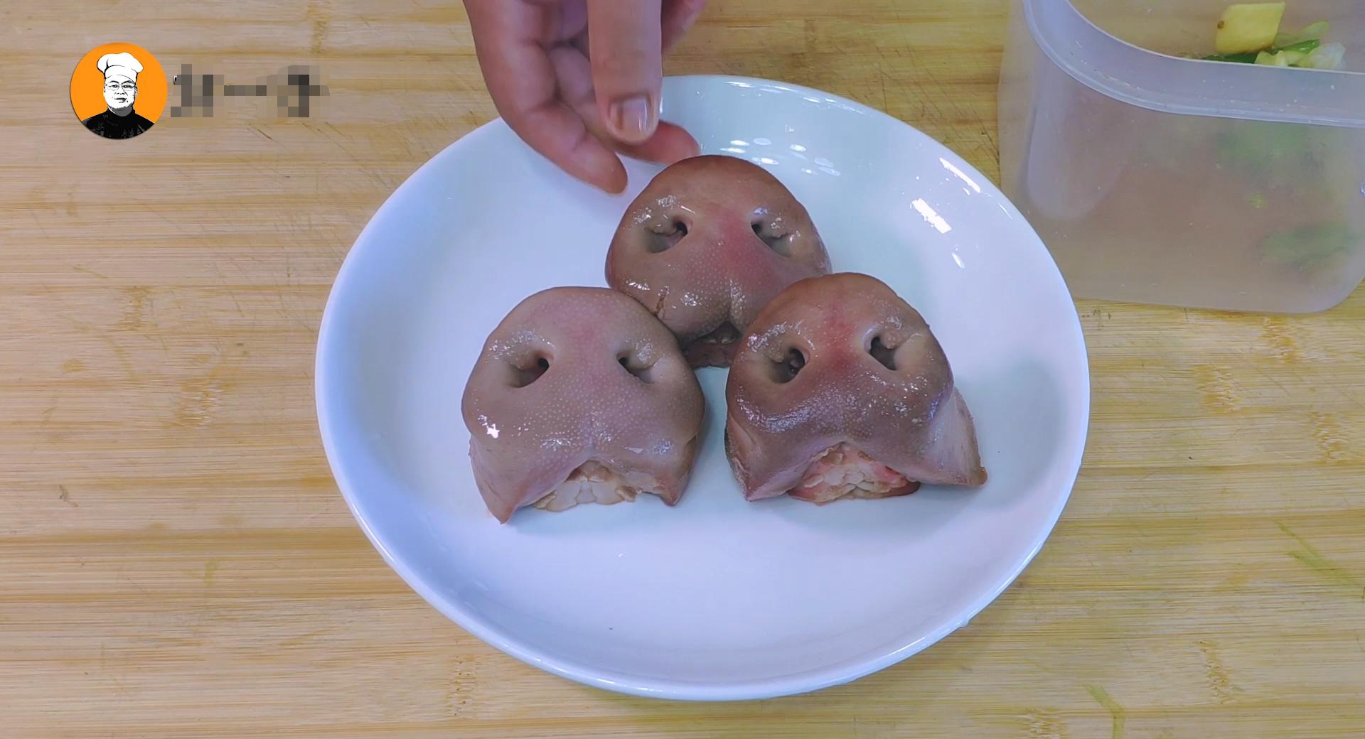 如何煮猪鼻子又嫩又好吃,猪鼻怎么做好吃又简单