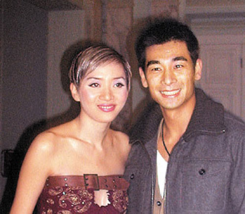 至尊红颜中的贾静雯是什么电视剧,至尊红颜中贾静雯的照片