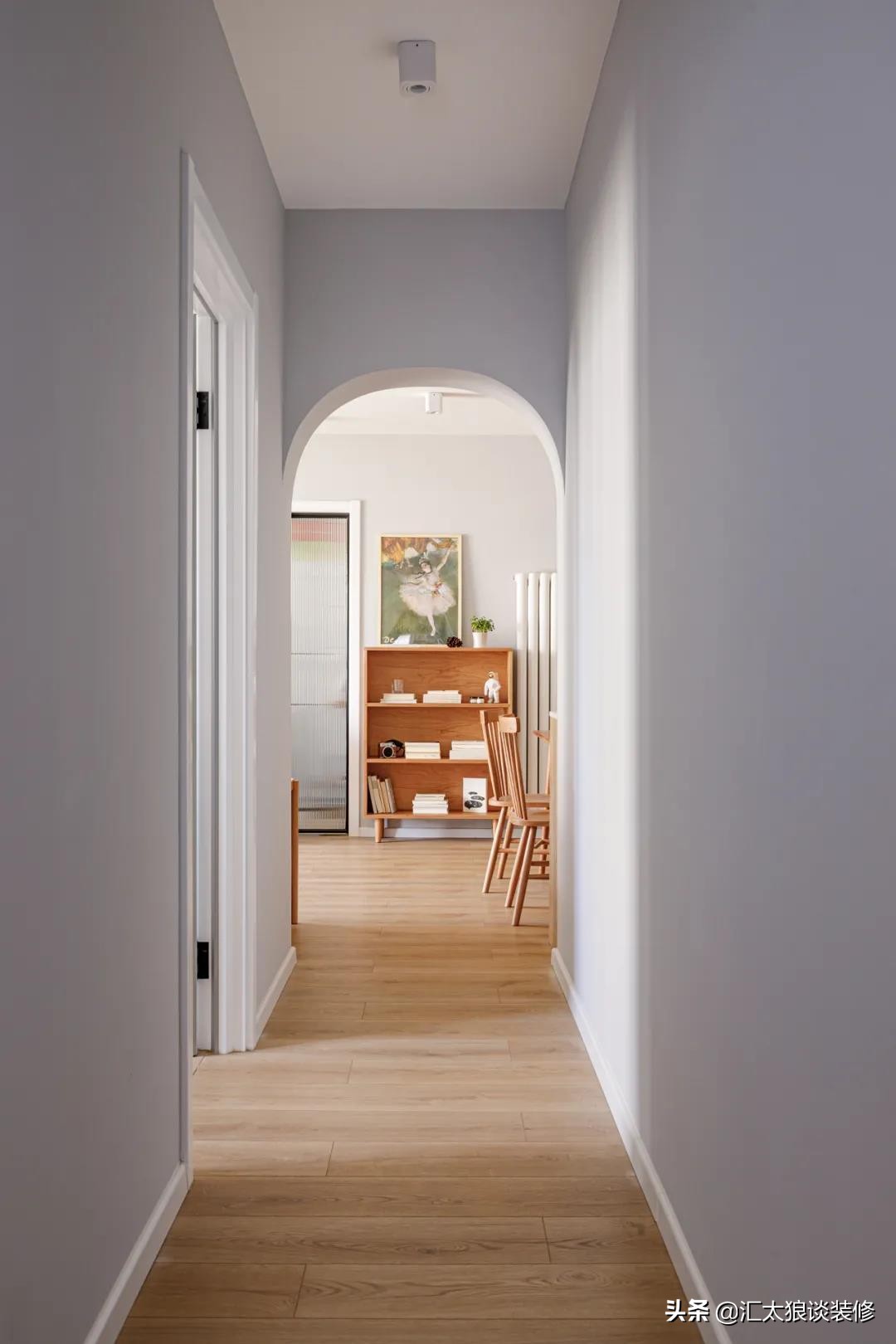 别看这套房子很简单，我敢说，它是绝大多数人都想要的家