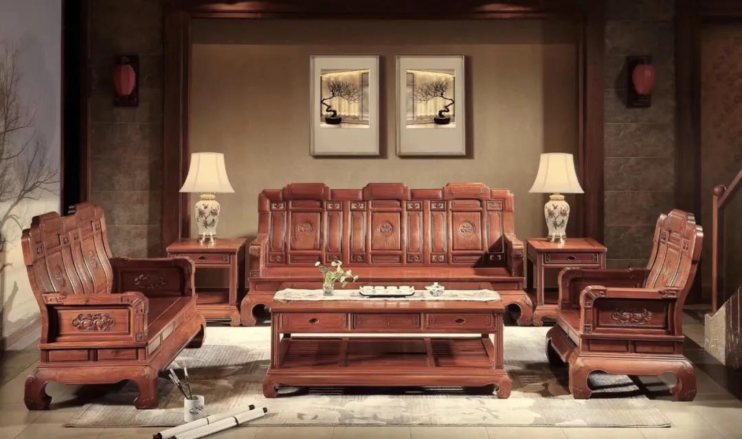 金缘红木,金缘红木家具