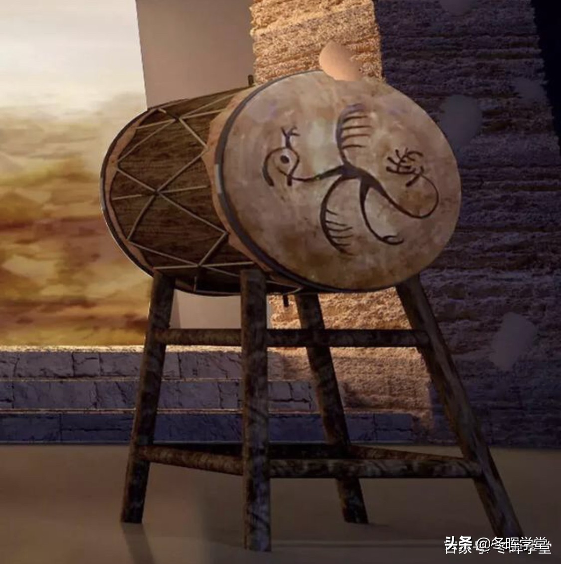 论语史鉴：儒墨同宗——尧帝