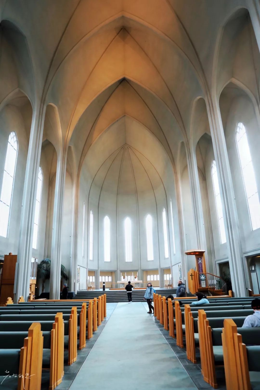 冰岛首都雷克雅地心游记,全世界最北的城市极夜
