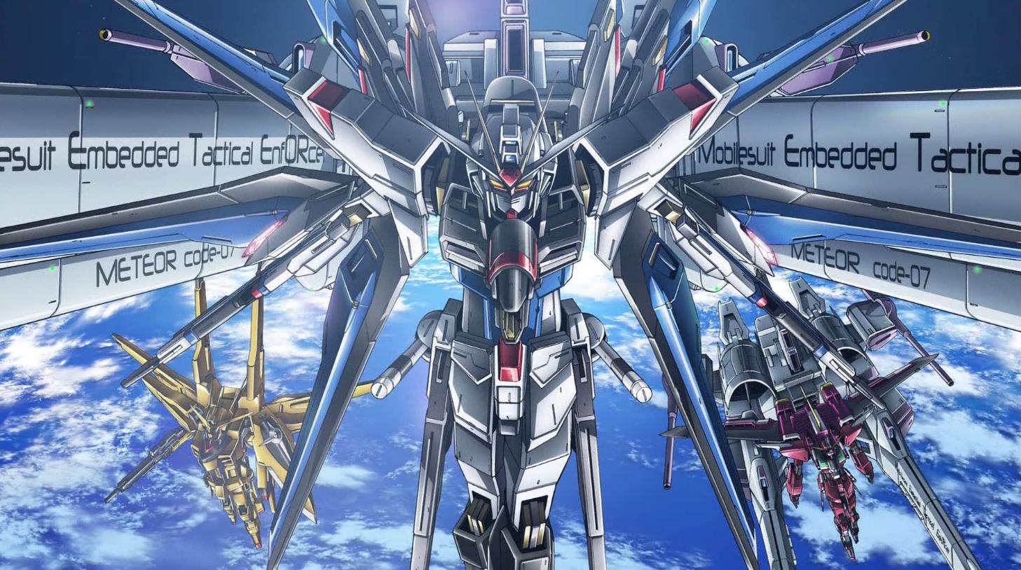 高达最新元祖,40年元祖高达