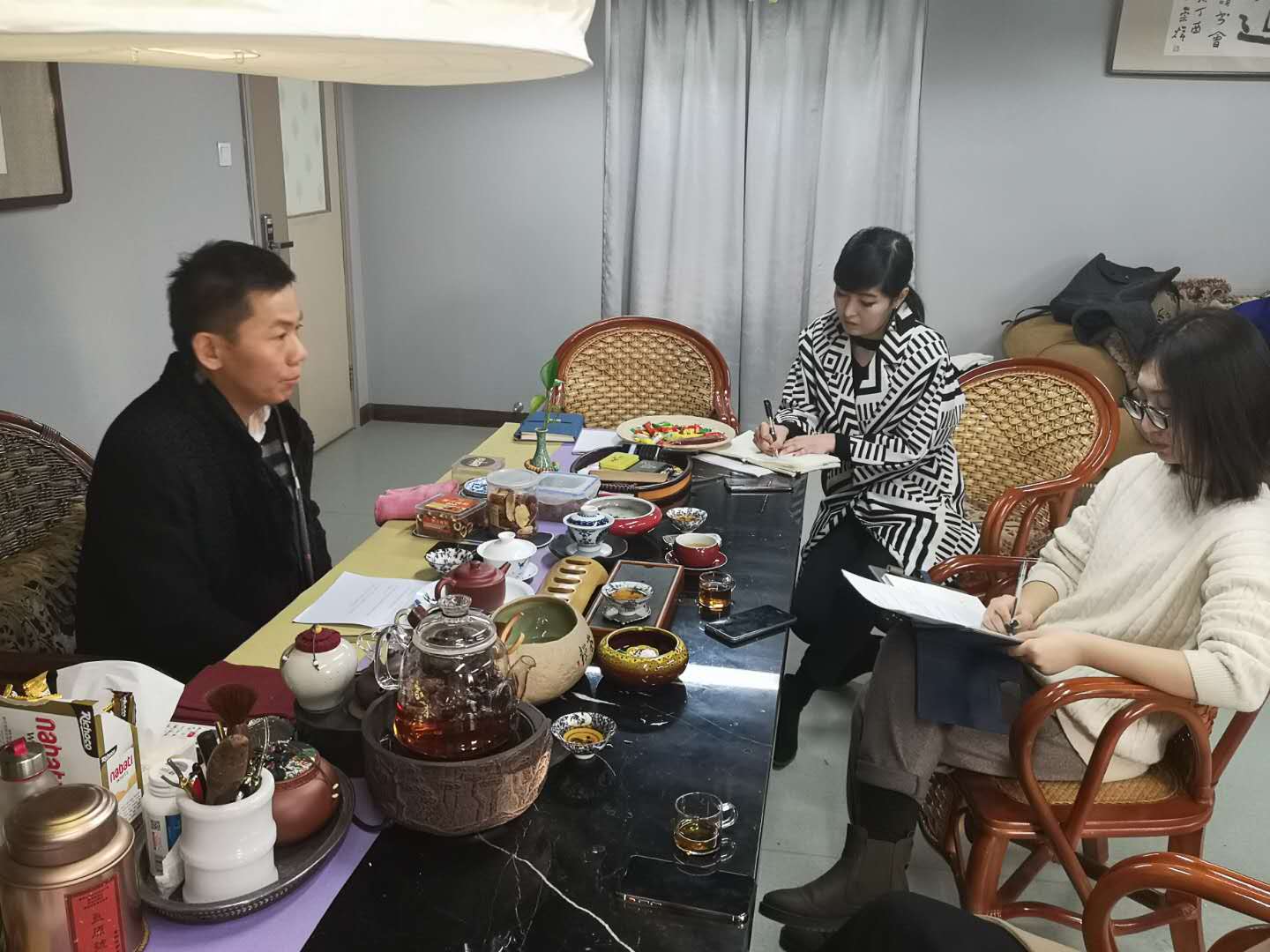 kc集团老板张勉,kc皮草老板张勉