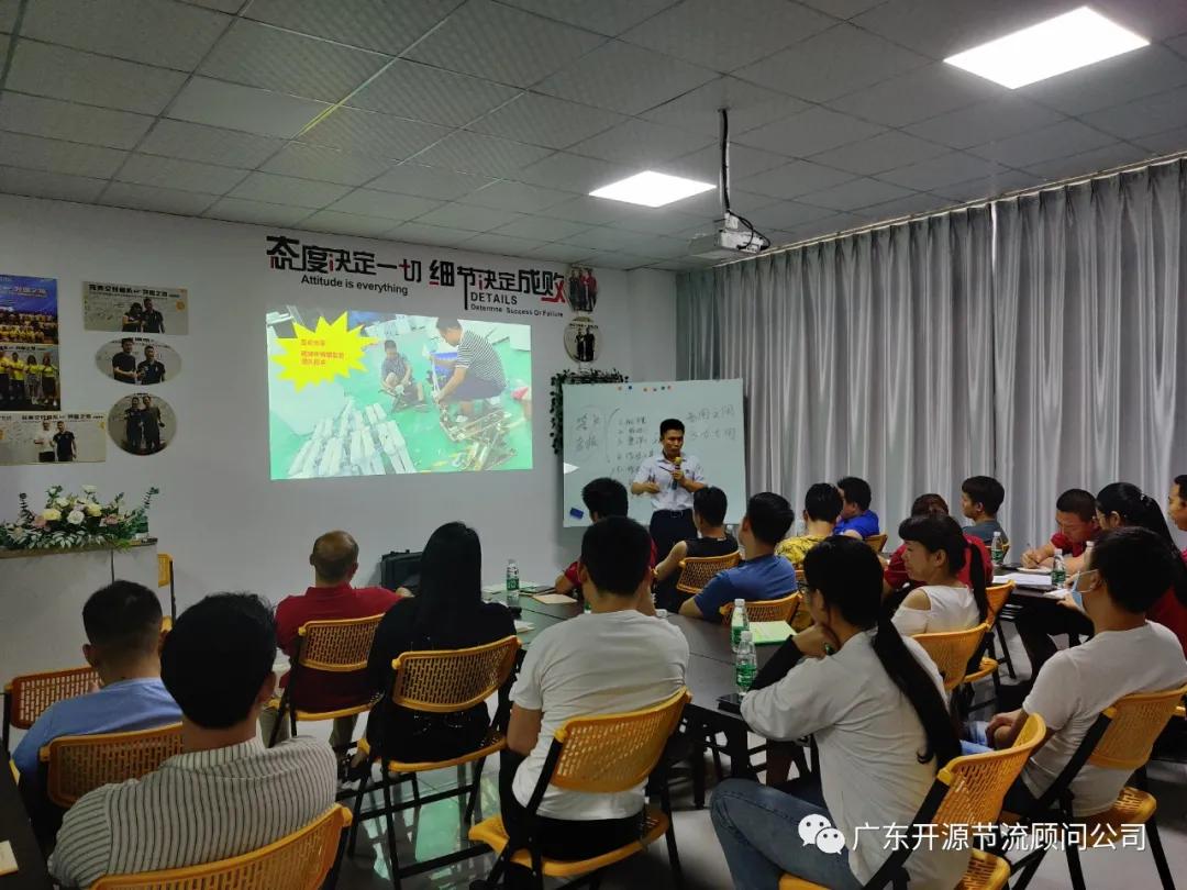 祝贺灯无忧商学院“完美交付体系”系列课程第二期取得圆满成功