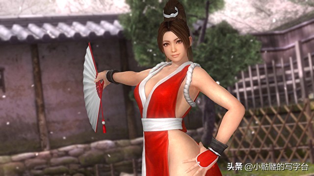 生死格斗不知火舞图片,不知火舞生死格斗