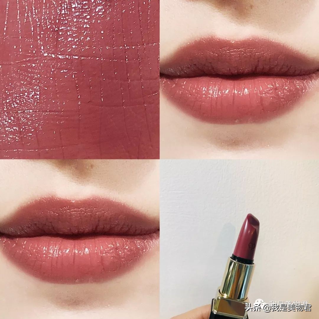 口红试色cpb05,口红试色100款