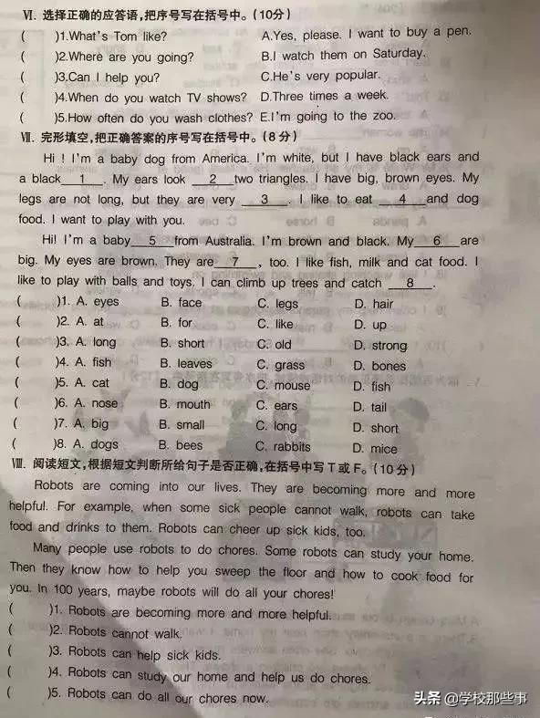 沈阳和平区小学的一年级期末卷,沈阳市和平区四年级期末卷子