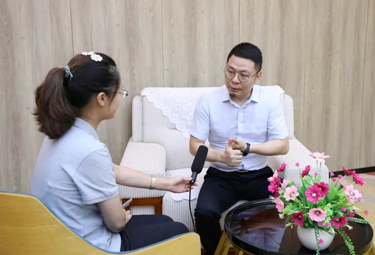 全南探索“政企结合”推动优质教育资源下沉惠民