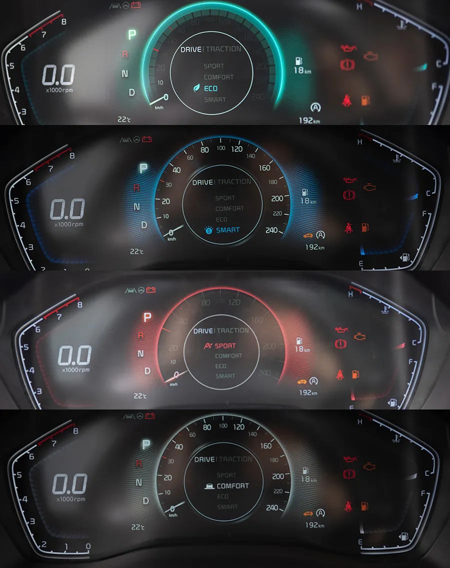 撩人的不只是颜值,换装途胜L同款1.5T动力,实拍解析智跑Ace