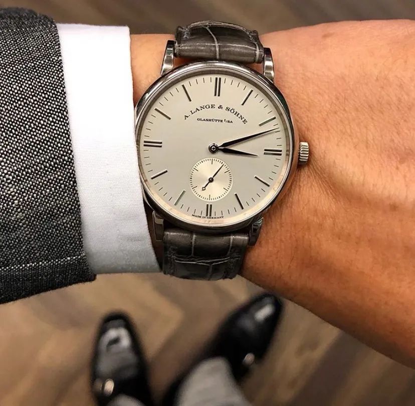 为什么戴爱彼的人这么少,为什么戴手表的人有品位