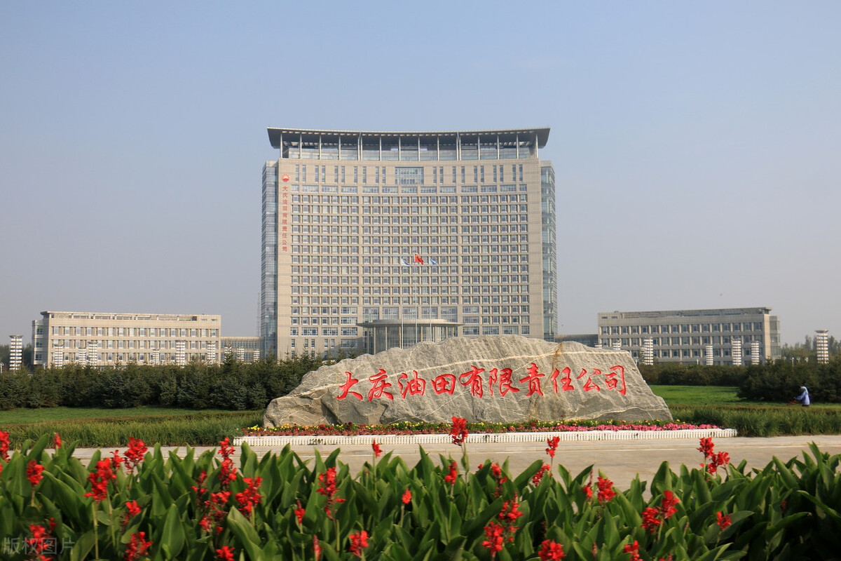 东北石油储量丰富东北有油田吗,大庆油田的石油总储量