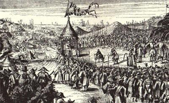 法国对非洲的殖民统治与他们之间的复杂情感