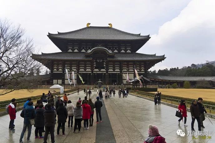 奈良世界文化遗产,东大寺世界遗产