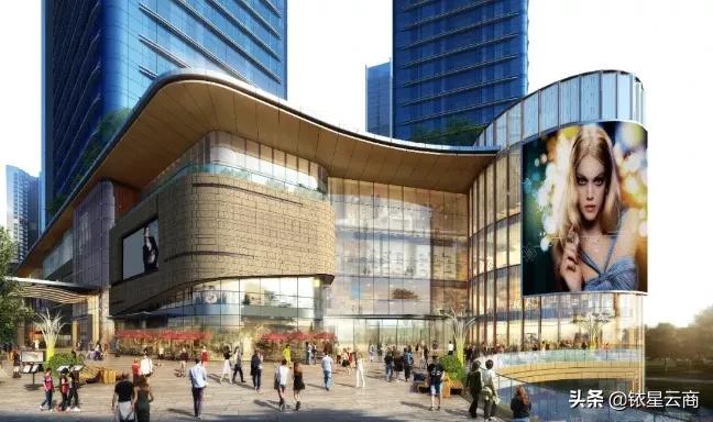 预计入市新盘,未来5大商业趋势