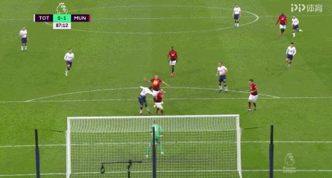 曼联门将德赫亚对比亨德森,曼联7分钟追3球德赫亚神扑