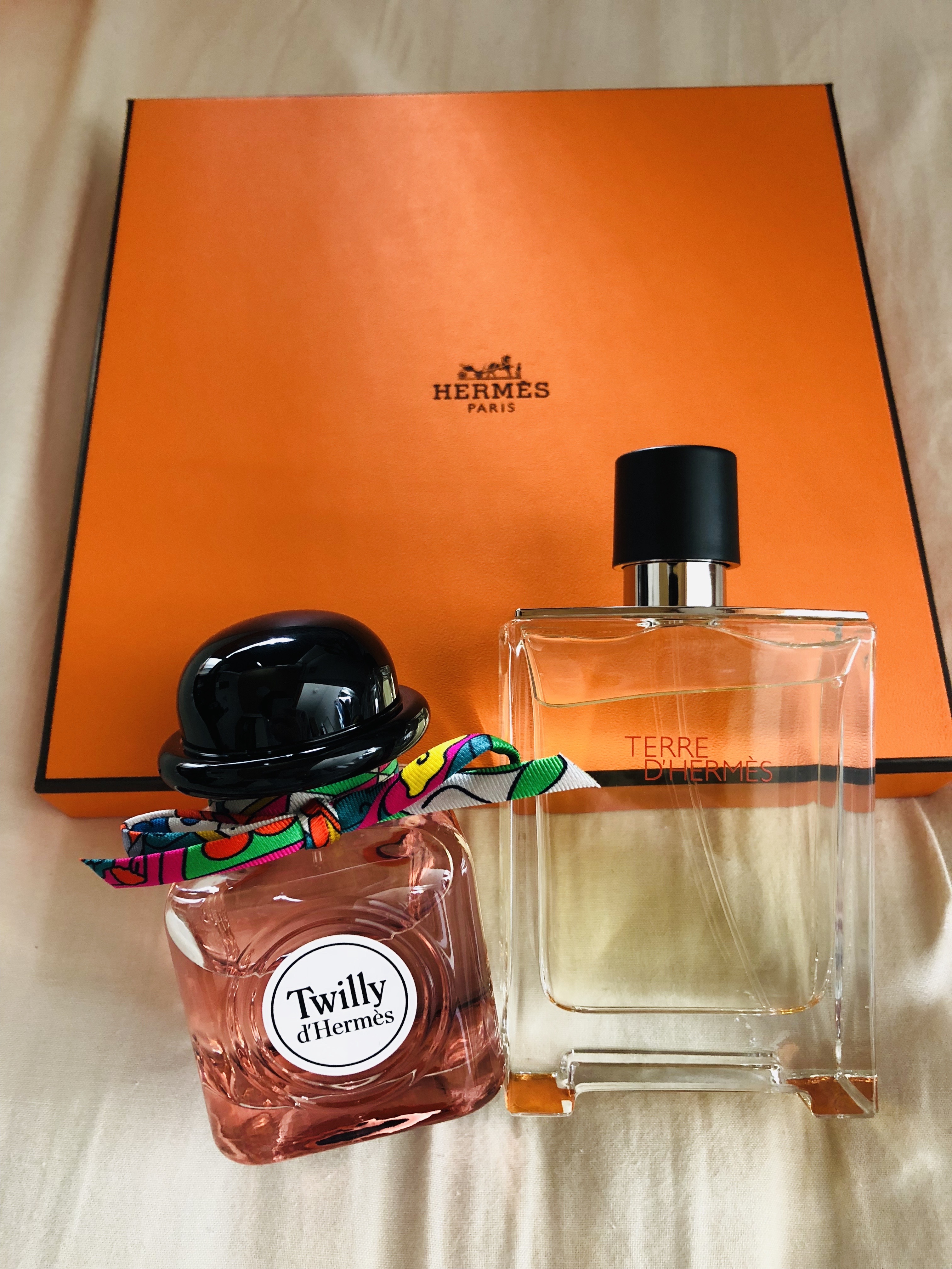 年轻人爱马仕香水如何选择,爱马仕的香水是不是留香持久