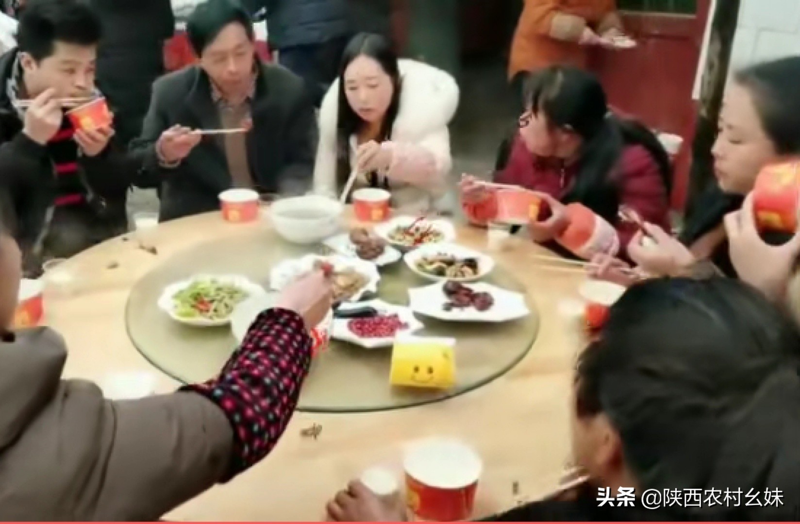 农村酒席现状如何,农村乡镇流动酒席前景