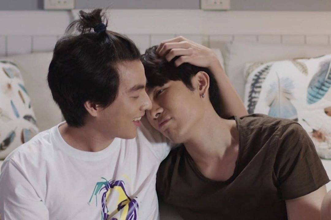 高颜值泰剧与爱同居,陪你到世界之巅电视剧