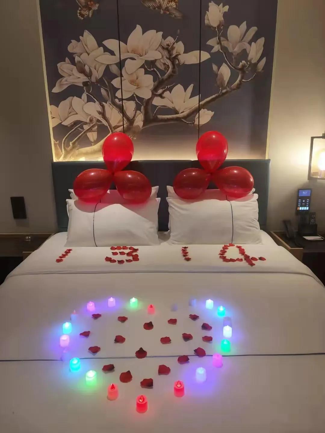 淮北濉溪白玉兰酒店,白玉兰酒店里的餐厅