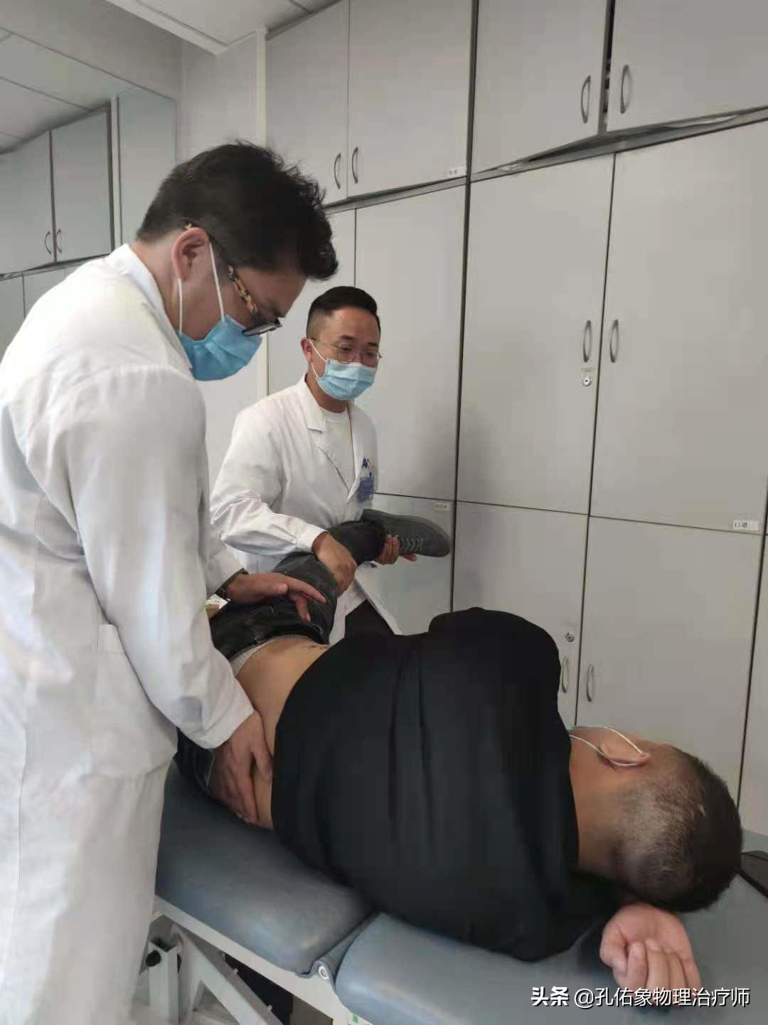 腰椎间盘突出压迫神经腿和屁股疼,腰椎间盘突出压迫神经屁股和腿麻