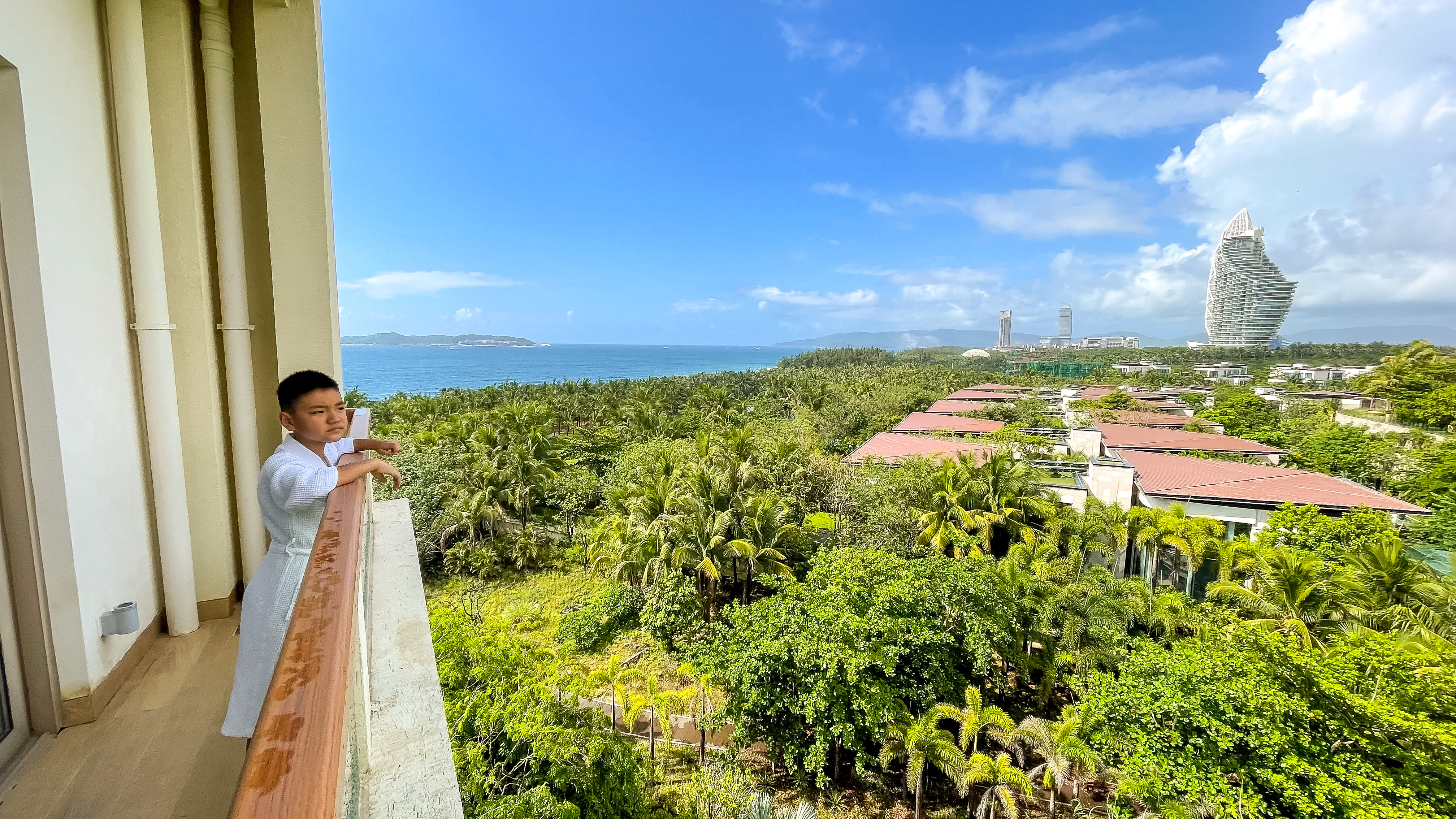 三亚最豪华酒店推荐,传说中的三亚海景酒店