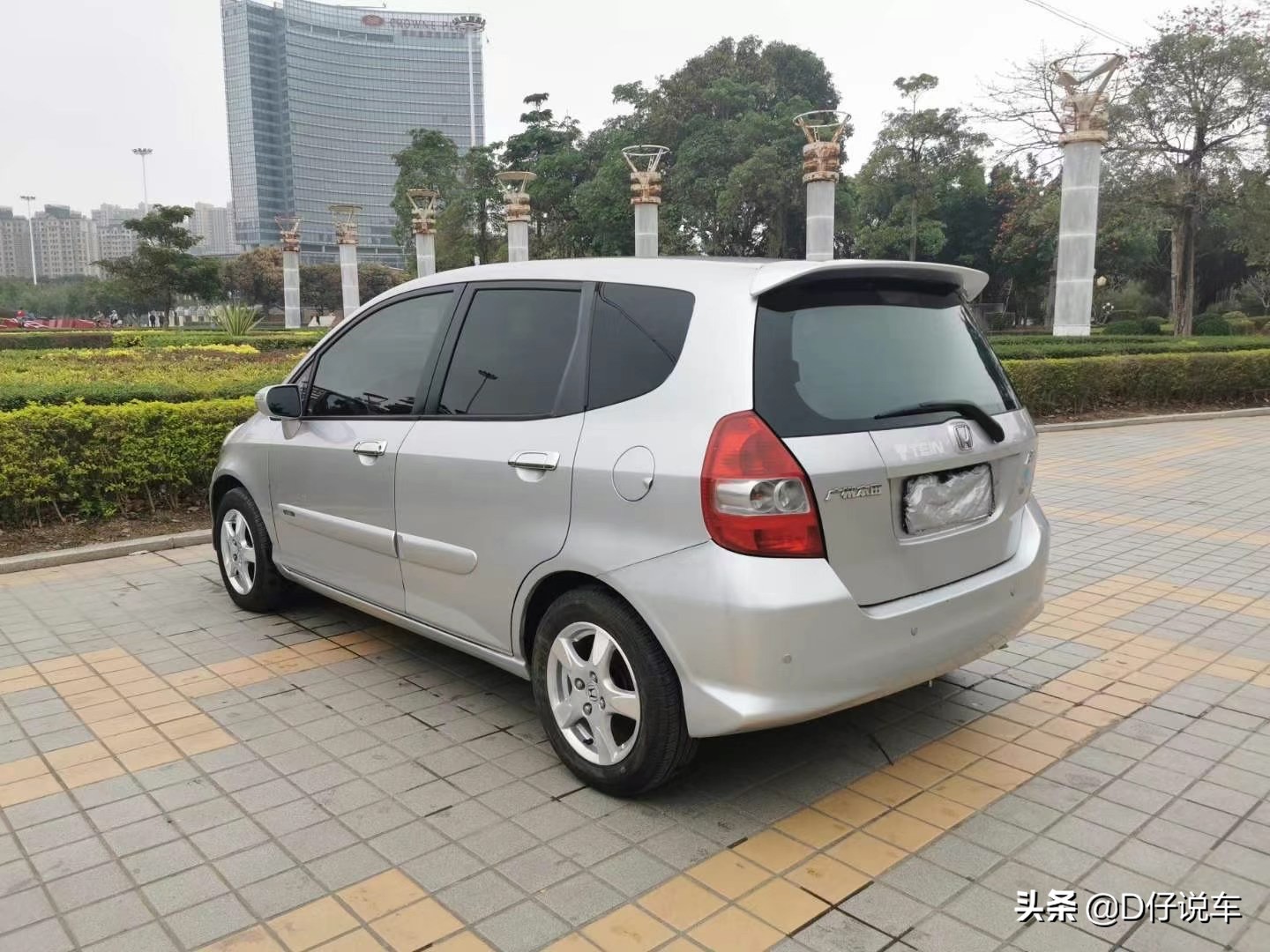 本田飞度gd3能开多快,一代飞度gd3值得收藏吗