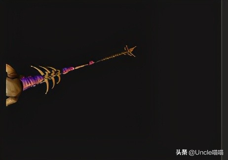 魔兽世界那些年错过的精英装备,魔兽世界十把值得幻化的法杖