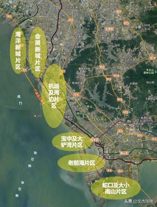 看哭了，07年后海房价才1万，深圳下一个弯道超车机会在哪？