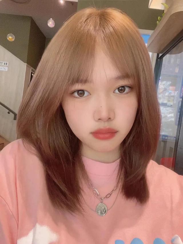 初恋头发型短发怎么剪,很好看的初恋清新短发适合鹅蛋脸