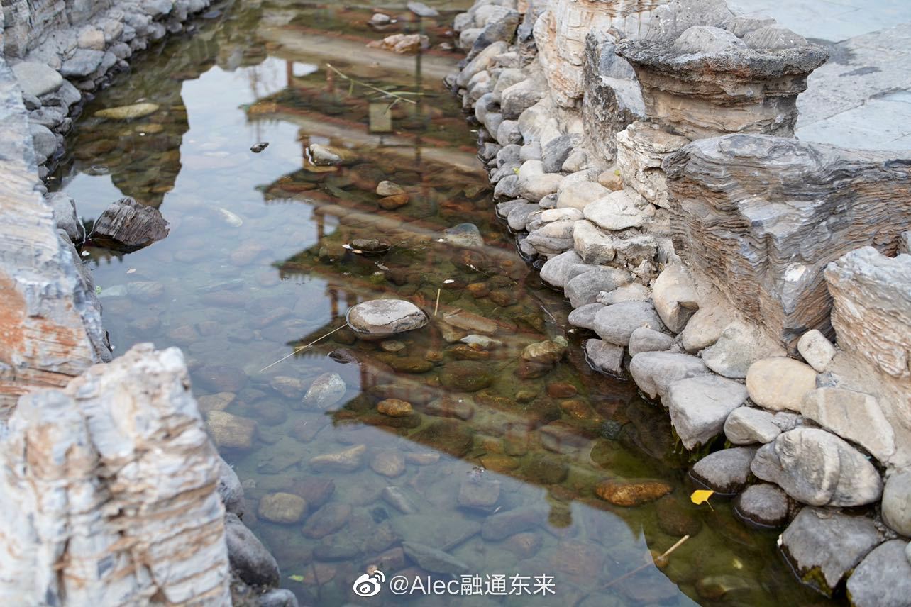 燕都古城—华北地区第一个水岸古城