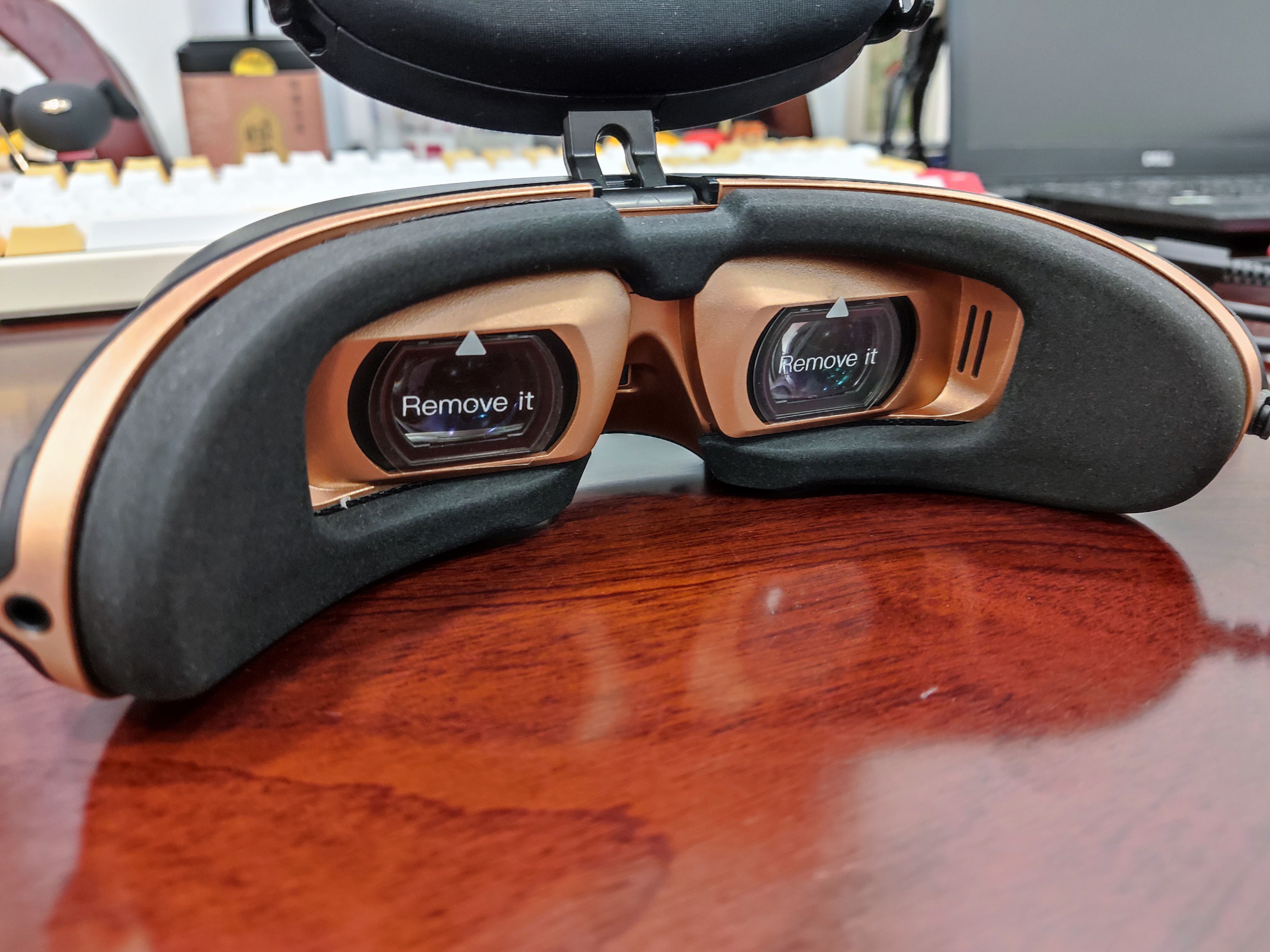 goovislite头戴显示器使用体验,goovislite头戴影院测评