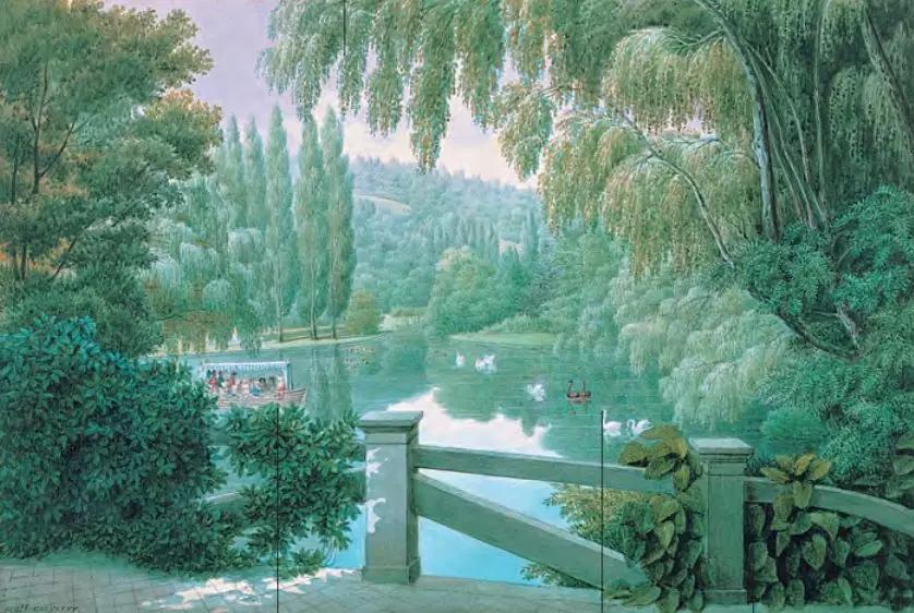 红衣主教来历,红衣主教月季分布区域