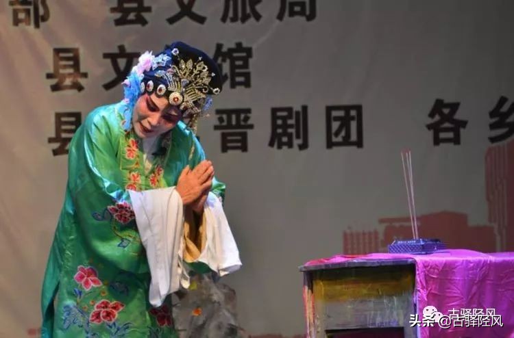 井陉河北梆子窦娥冤,七十年代河北梆子窦娥冤大堂上