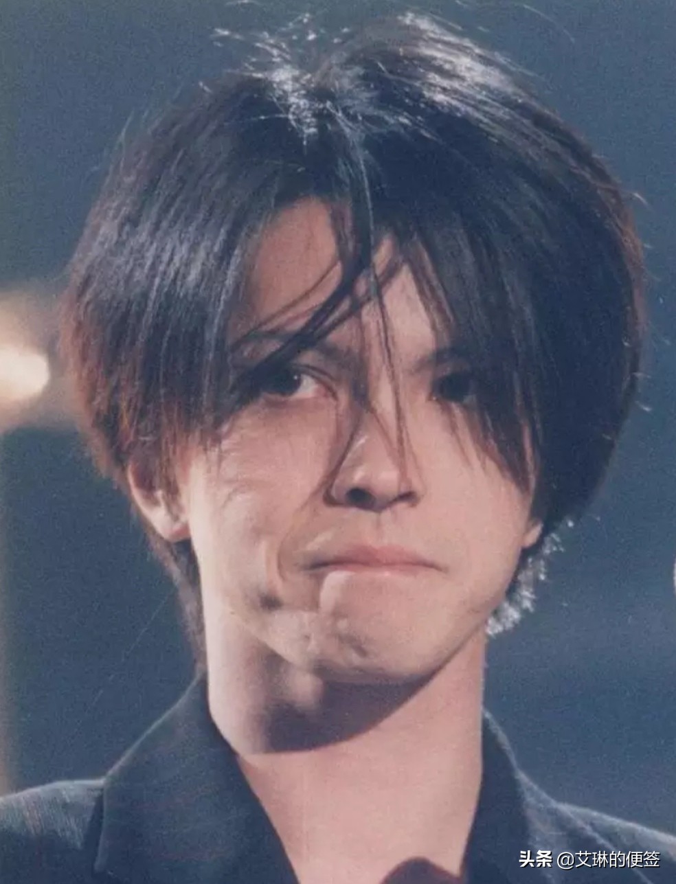 日本神颜男神女神,年轻时的日本神颜男