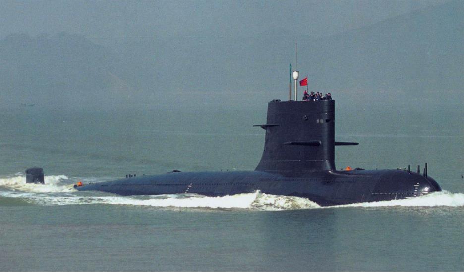 苍龙级潜艇指挥塔高度,潜艇指挥塔内部