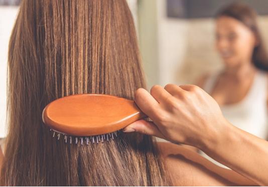 巴黎欧莱雅奇焕润发精油洗发水,欧莱雅奇焕精油洗发水偏干发质