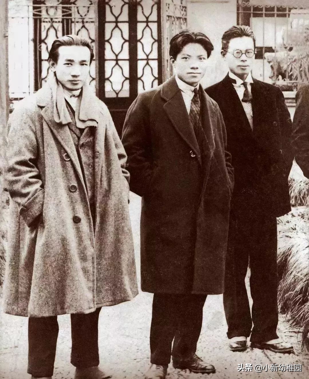 林文铮有什么诗集,林文铮笔下的新艺术运动