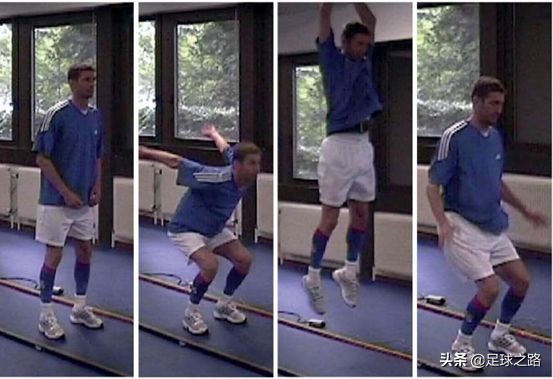 守门员弹跳练习,守门员测试视频