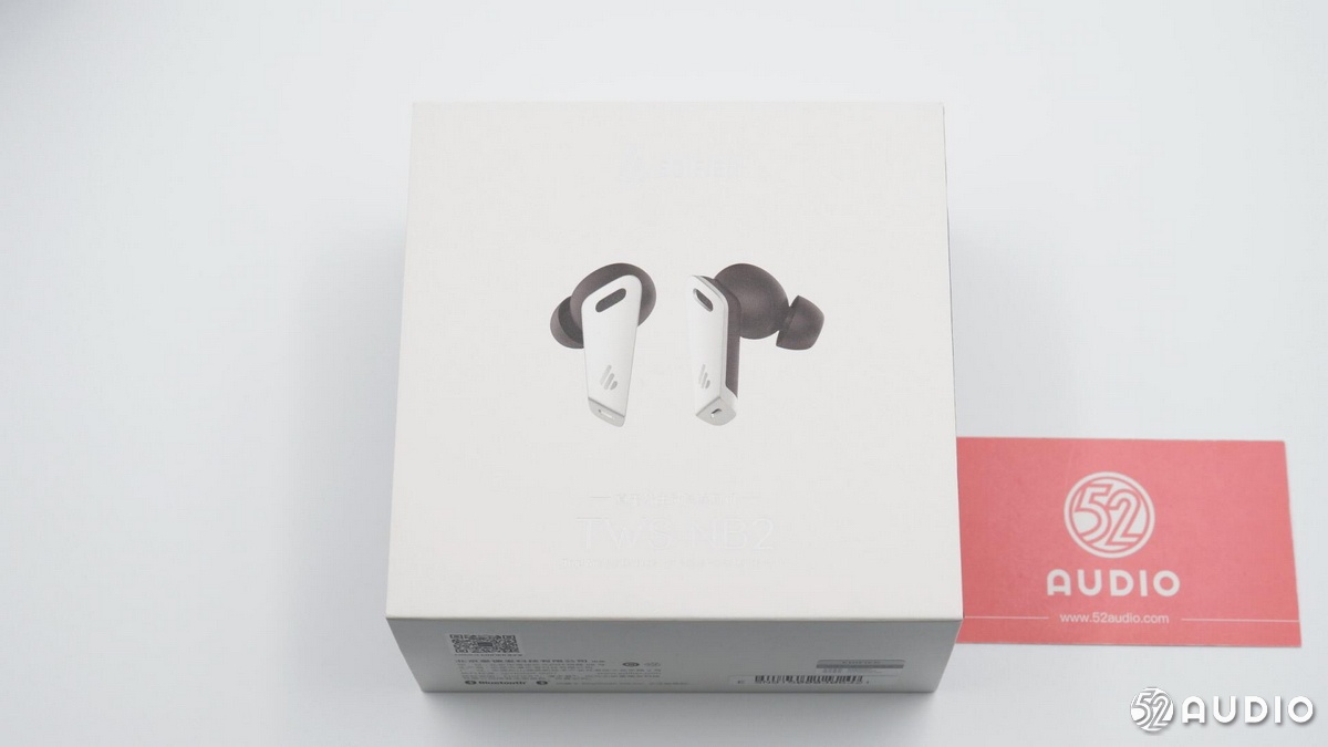 主动降噪漫步者twsnb2pro开箱,蓝牙耳机漫步者tws2评测