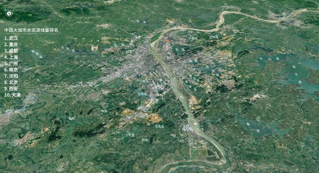 一座英雄的城市武汉,武汉怎么样这个城市发达吗