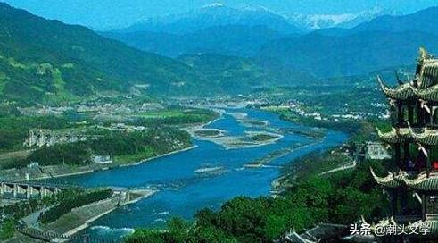 散文中的都江堰,散文都江堰