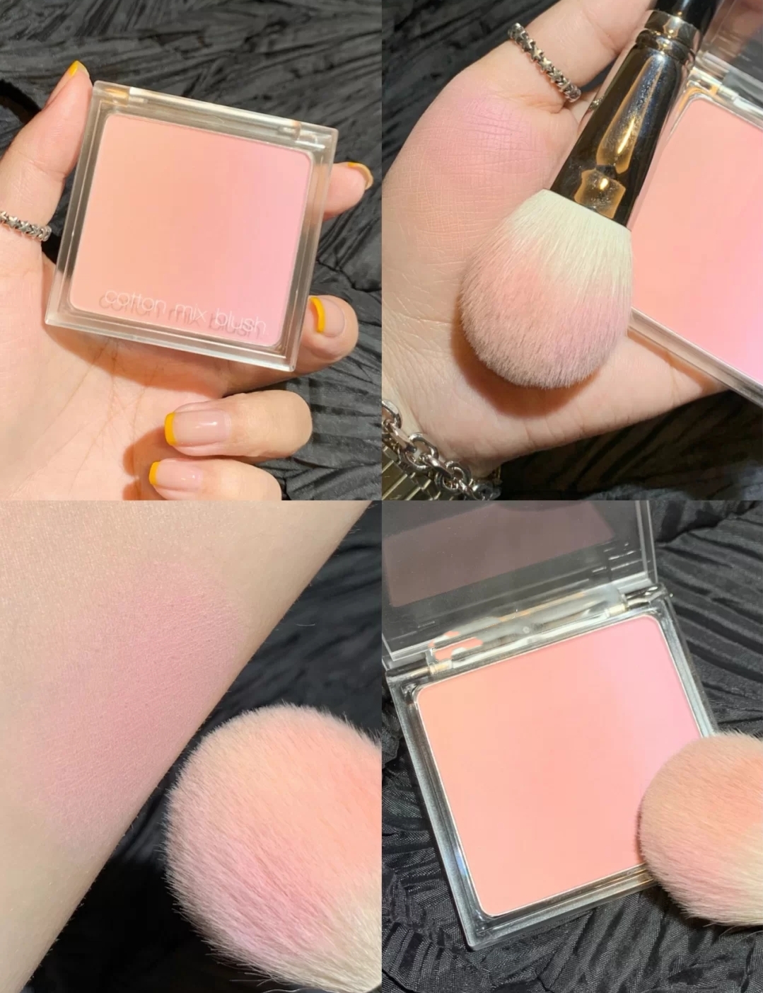 推荐高品质口碑最好的腮红,提升气色显白腮红膏