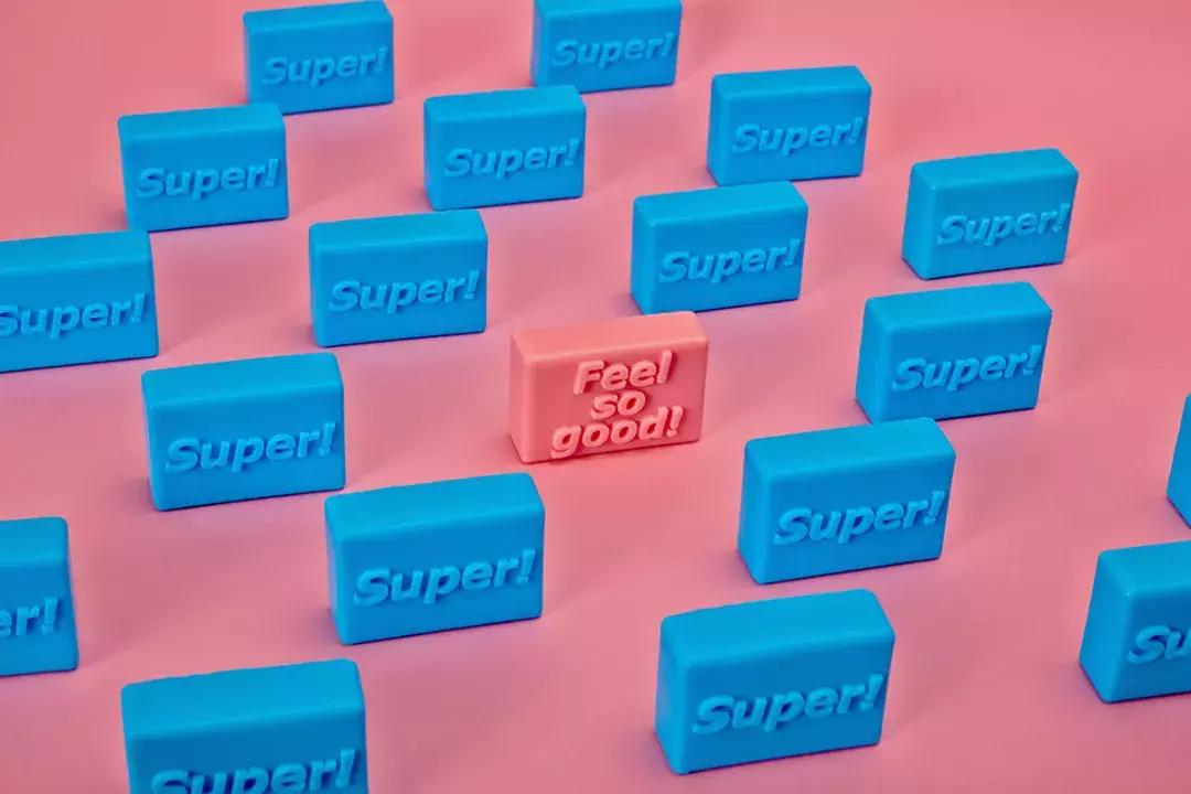 高颜值香皂,包装高颜值香皂