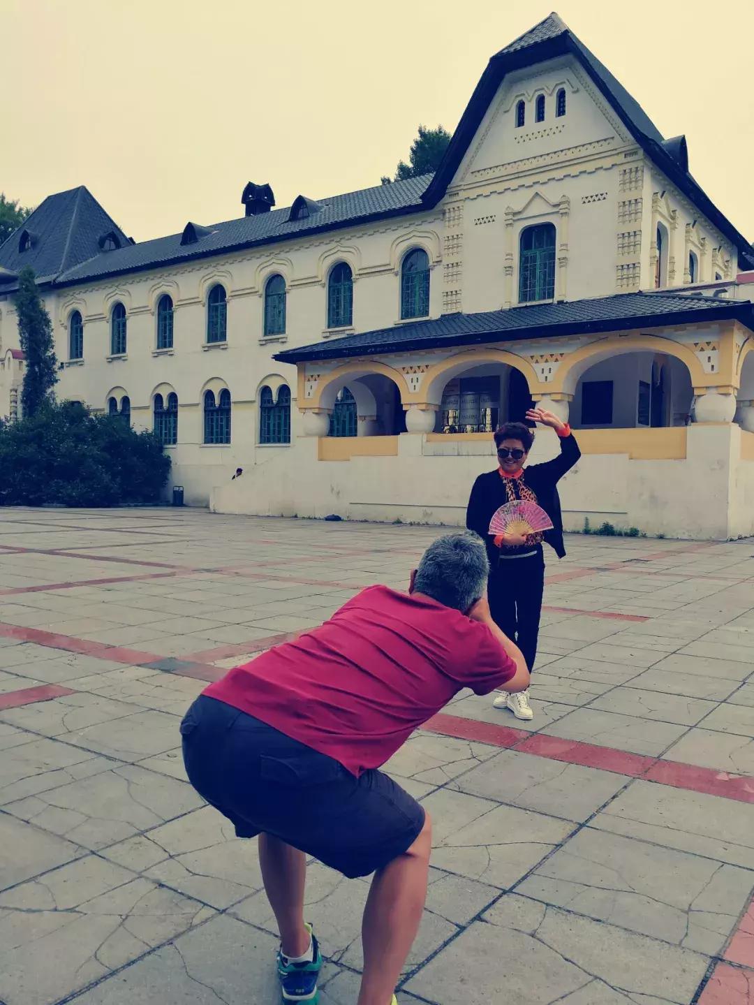 一帮闺蜜自驾游,环中俄边境自驾之旅