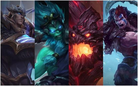 9.23版本上单盖伦,10.6上单强势