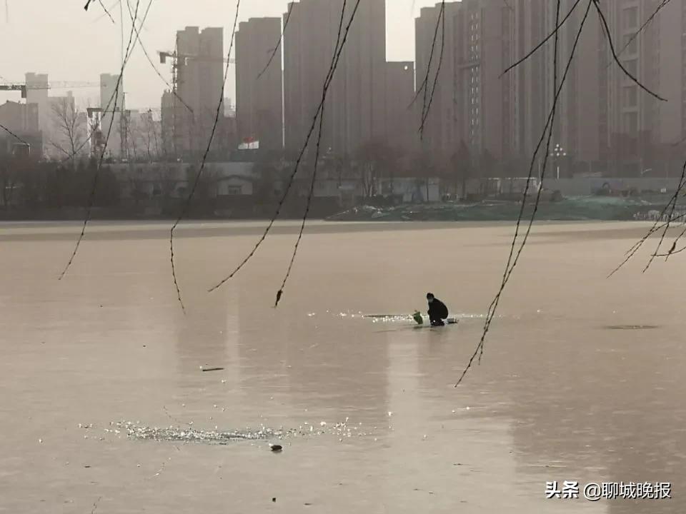 湖上花样滑冰,湖上滑冰危险
