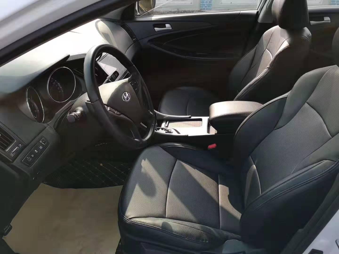 二手韩系真不能买吗,7万5能买到15年的现代索纳塔吗